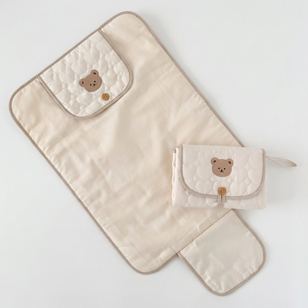 Tapis de change pour bébé