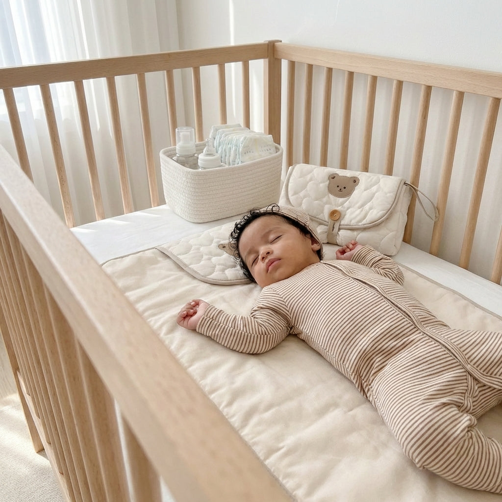 Tapis de change pour bébé