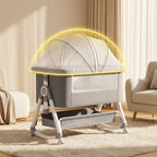 Berceau cododo 3-en-1 Multifonction - Gris